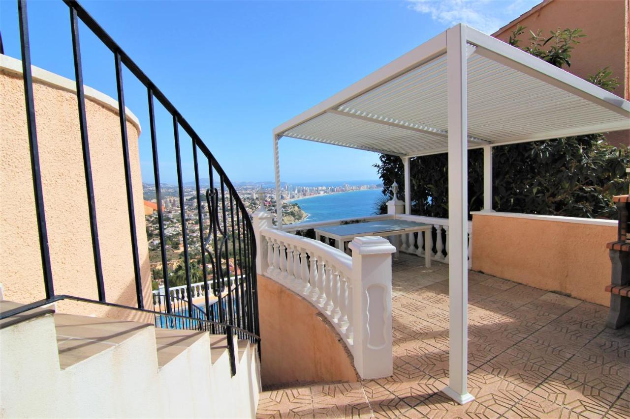 Villa A0831 Calpe