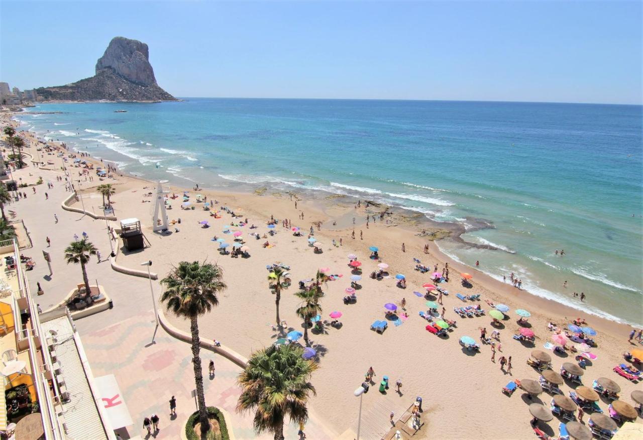 A0831 Villa Calpe